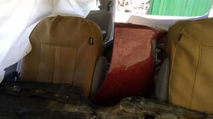 2018 Toyota Sienna Sun Visor