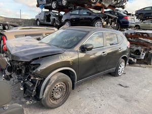 2015 Nissan Rogue