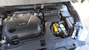 2016 Nissan Maxima