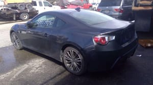 2015 Subaru Subbrz