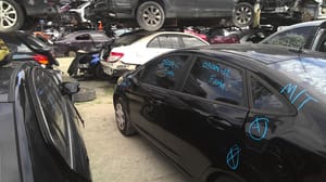 2012 Ford Fiesta