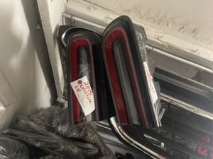 2015 Chrysler Challenger Tail Light