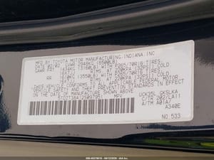 2002 Toyota Sequoia
