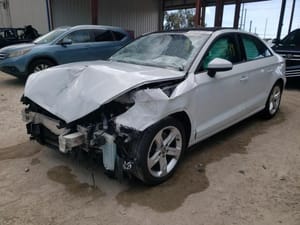 2017 Audi Audia3 CV Axle