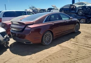 2015 Lincoln Mkz