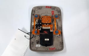 2007 Volvo S40 Interior Light