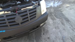 2010 Cadillac Escesv