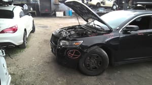 2015 Ford Taurus