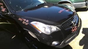 2012 Infiniti Ex35