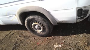 2005 Dodge Sprinter