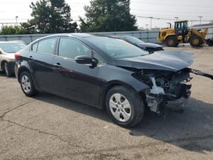 2016 Kia Forte