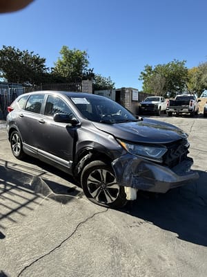 2017 Honda Cr-v