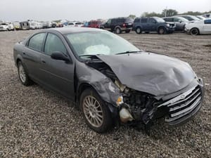 2005 Chrysler Sebring
