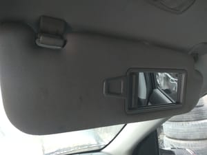 2012 Kia Optima Sun Visor