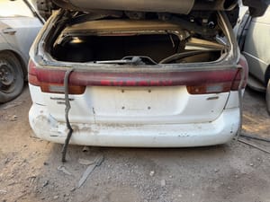 1997 Subaru Legacy
