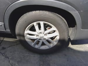 2015 Kia Sorento