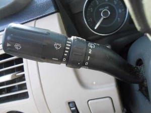 2010 Ford Flex Column Switch
