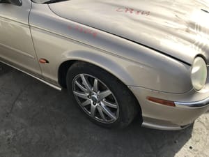 2000 Jaguar Stype