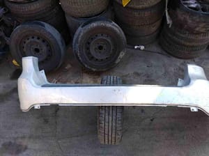 2020 Dodge Durango Bumper Cover - Rear