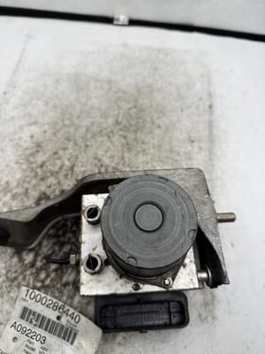 2017 Chevrolet Volt ABS Module