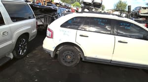 2007 Ford Edge