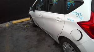 2015 Nissan Versa