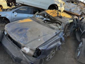 2001 Subaru Forester