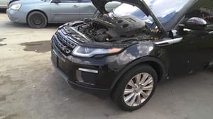 2017 Range Rover Range Rover Evoque