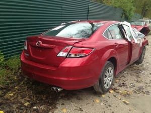 2011 Mazda Mazda6