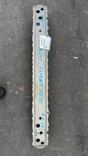2020 Subaru Legacy Rear Bumper Reinforcement