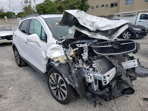 2018 Buick Encore