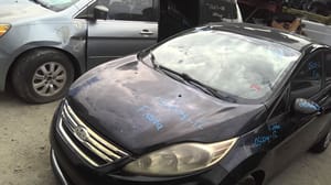 2012 Ford Fiesta