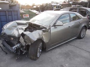 2010 Cadillac Cts