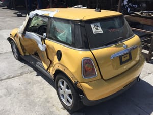 2007 Mini Cooper
