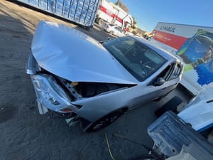 2008 Subaru Impreza