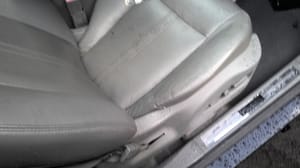 2011 Cadillac Cadsrx