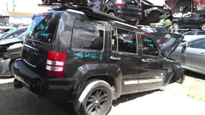 2011 Jeep Liberty