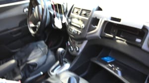 2013 Chevrolet Sonic