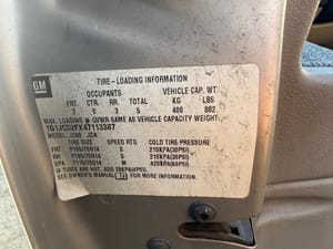 2004 Chevrolet Cavalier