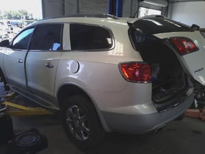 2008 Buick Enclave