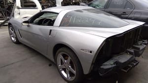 2006 Chevrolet Corvette