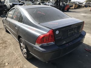 2006 Volvo Volv60