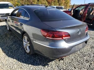 2017 Volkswagen CC