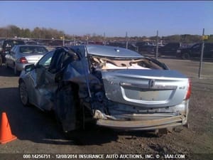 2009 Lincoln Mks