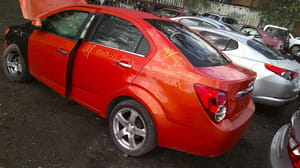 2012 Chevrolet Sonic