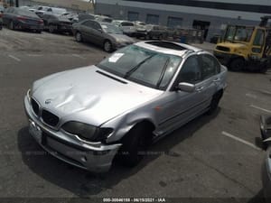 2003 BMW 325i