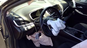 2017 Chevrolet Volt