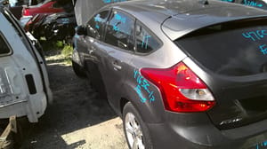2012 Ford Focus