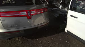 2012 Lincoln Mkt