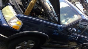 2003 Ford Explorer